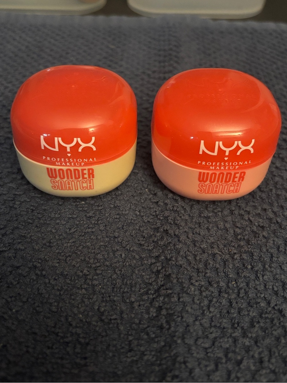 NYX Wonder Snatch Loose Setting Powder Duo